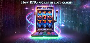 How RNG (Random Number Generator) Works in Slot Games ea777 app