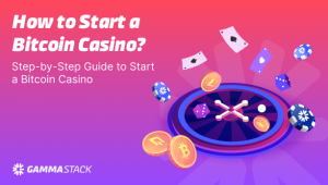 HOW TO START A BITCOIN CASINO EA77.COM?- STEP-BY-STEP GUIDE TO START A BITCOIN CASINO