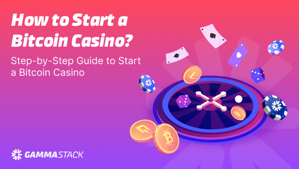HOW TO START A BITCOIN CASINO EA77.COM?- STEP-BY-STEP GUIDE TO START A BITCOIN CASINO